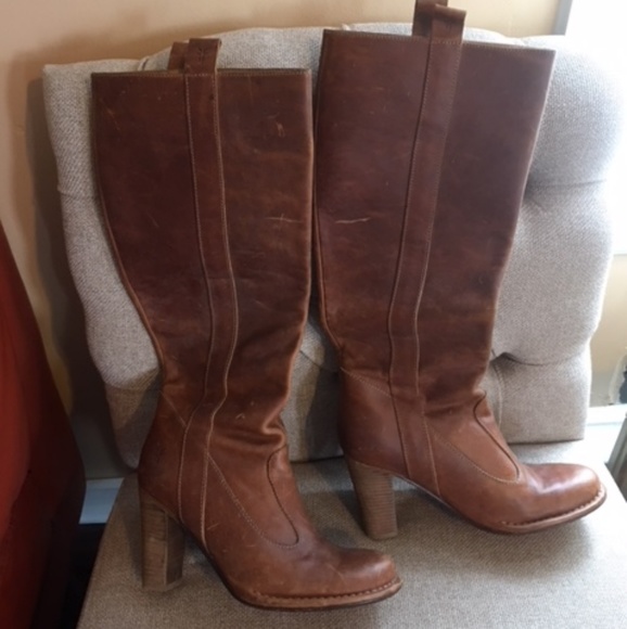 Frye Shoes - Frye Leather Boots